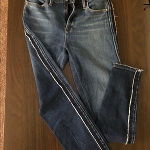 Frame denim jeans size 24